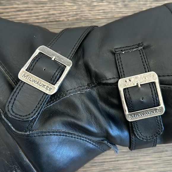 Milwaukee | Motorcycle Booties 🖤 🏍️ - Picture 12 of 13